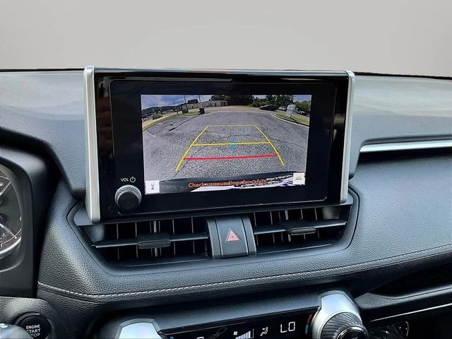 Used 2024 Gray Toyota XLE image 14