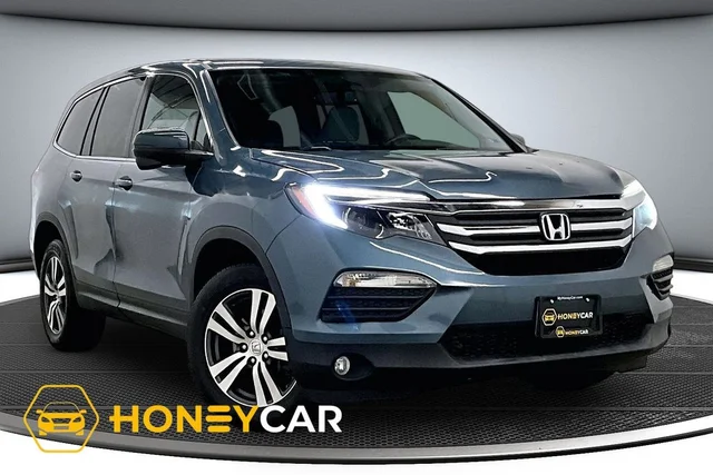 Pre-Owned 2018 Honda Pilot EX-L