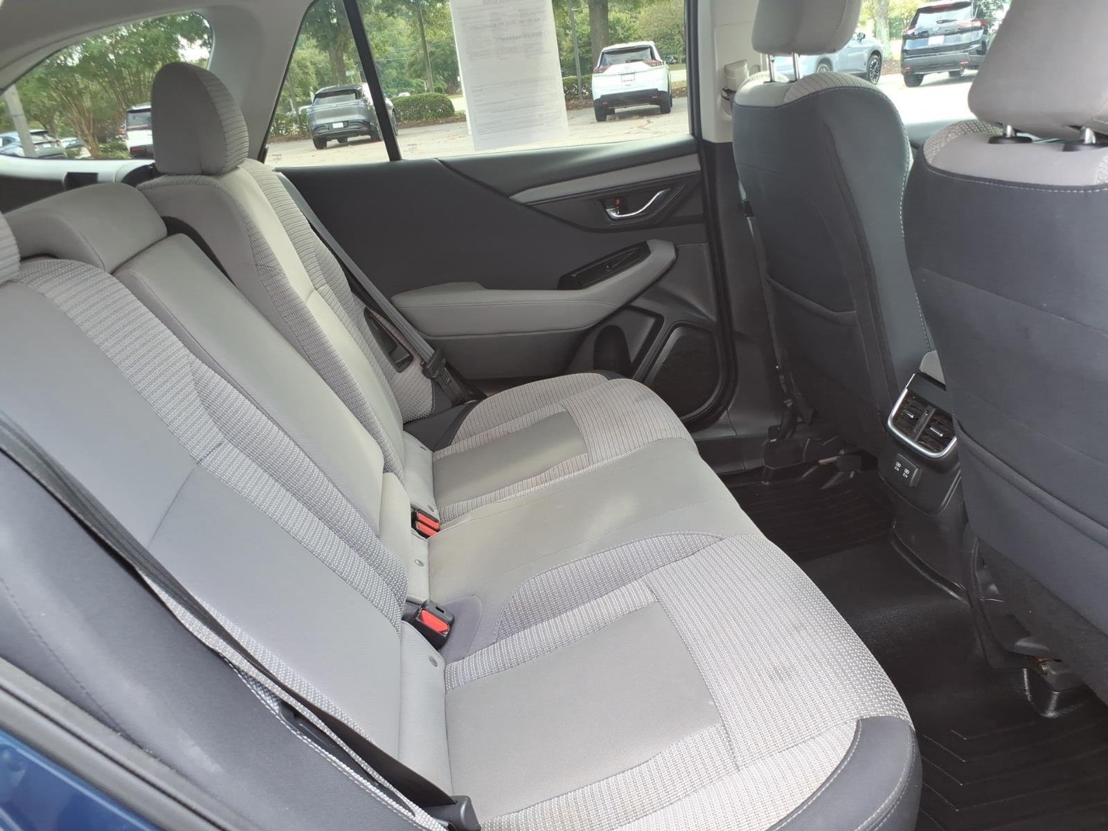 Used 2022 Abyss Blue Pearl Subaru Premium image 19