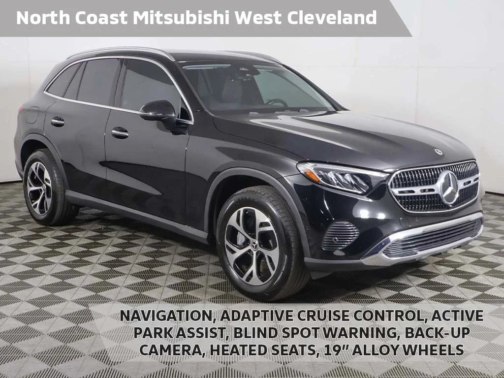 2025 Mercedes-Benz GLC