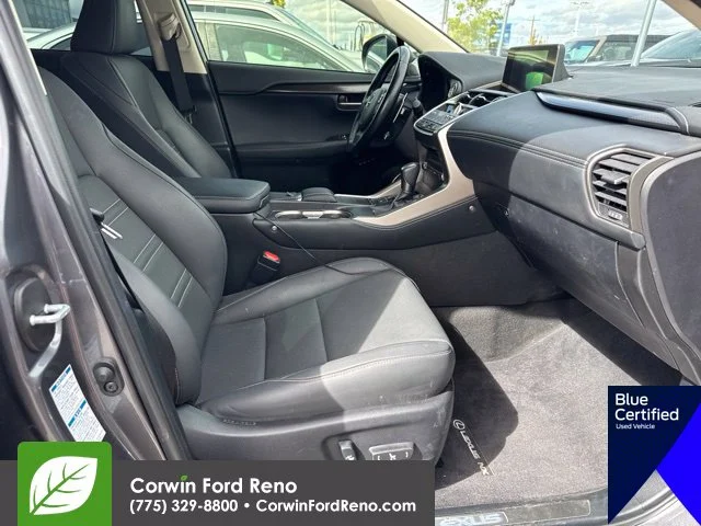 Used 2021 Gray Lexus 300h image 14