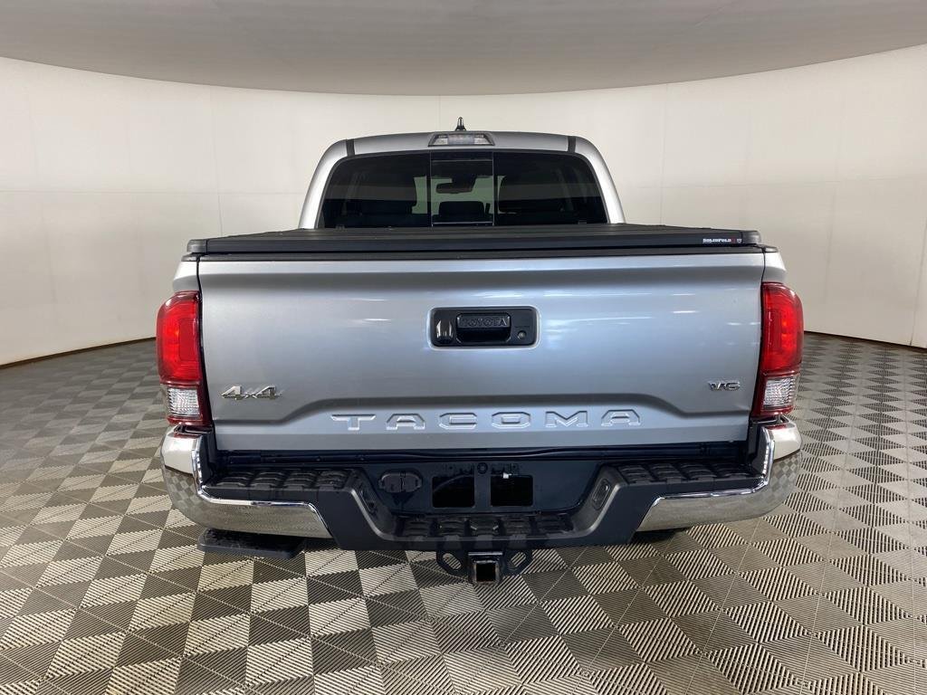Used 2023 Celestial Silver Metallic Toyota SR5 image 6