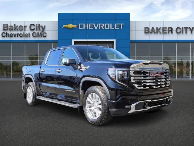 2024 GMC Sierra 1500 Denali