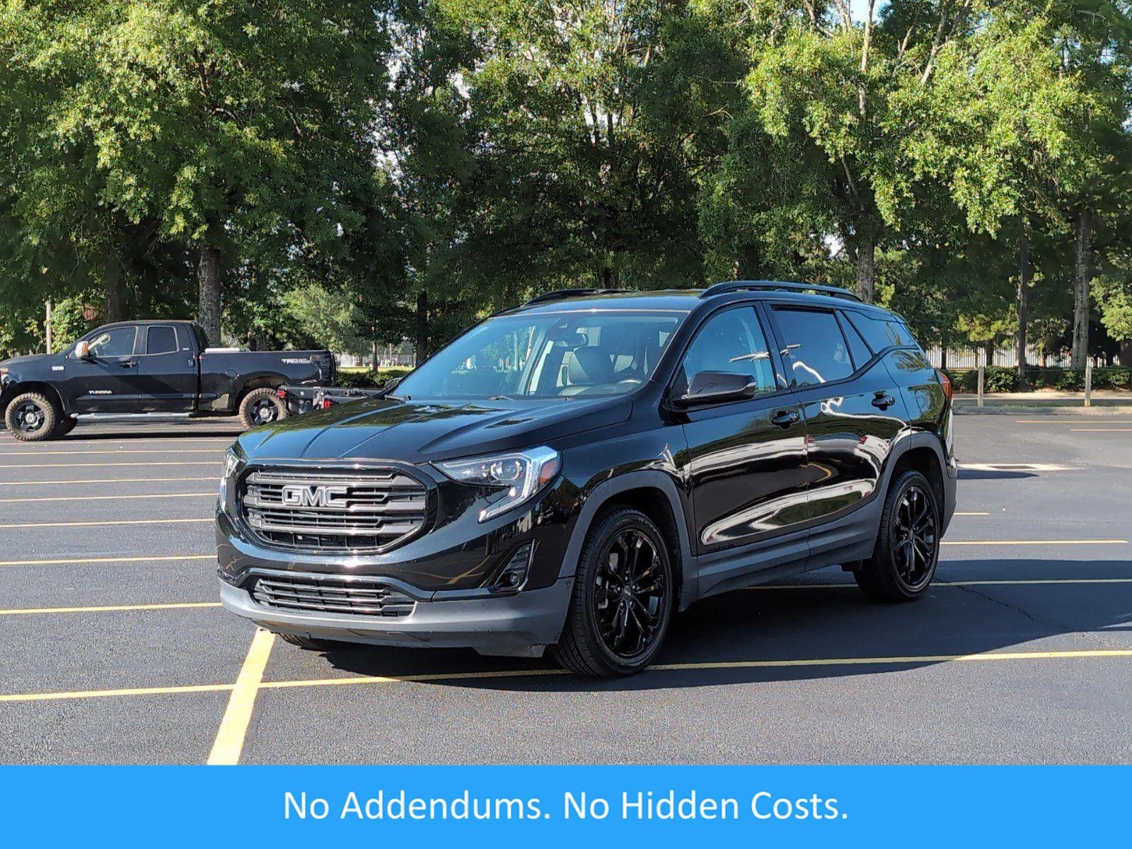 2020 GMC Terrain SLT
