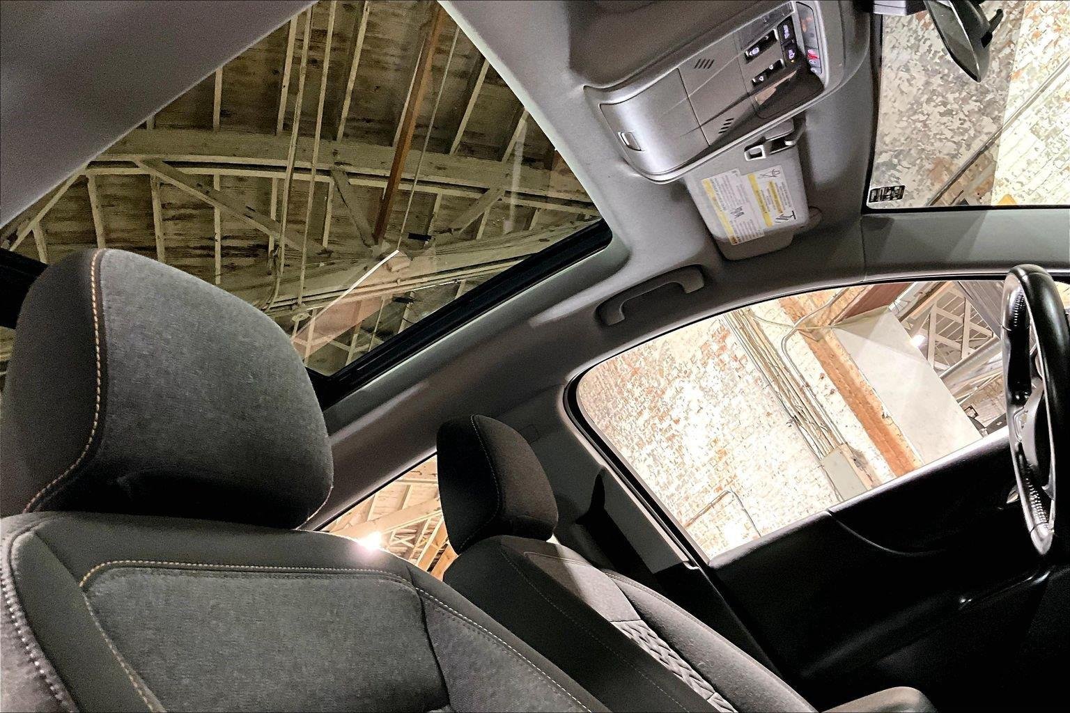 Used 2022 Blue Glow Metallic Chevrolet LT image 23
