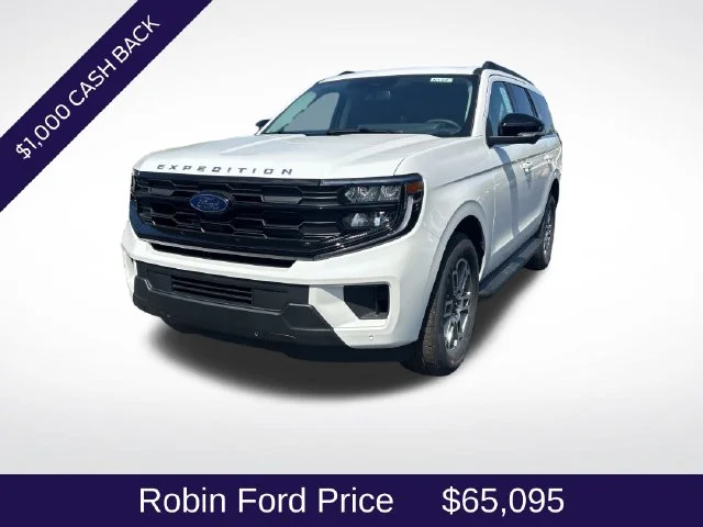 2026 Ford Expedition