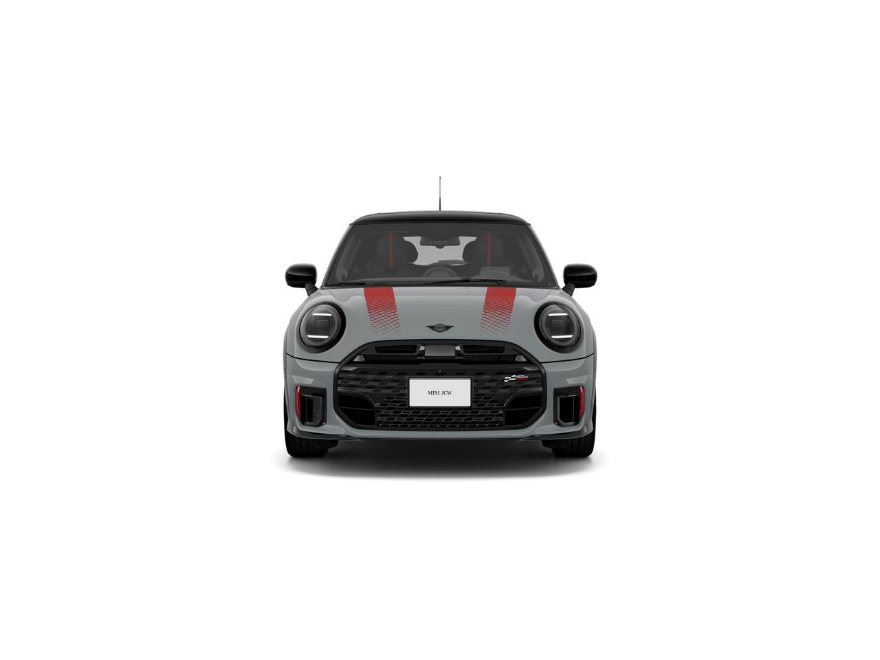 New 2026 Legend Grey Metallic MINI ICONIC image 2