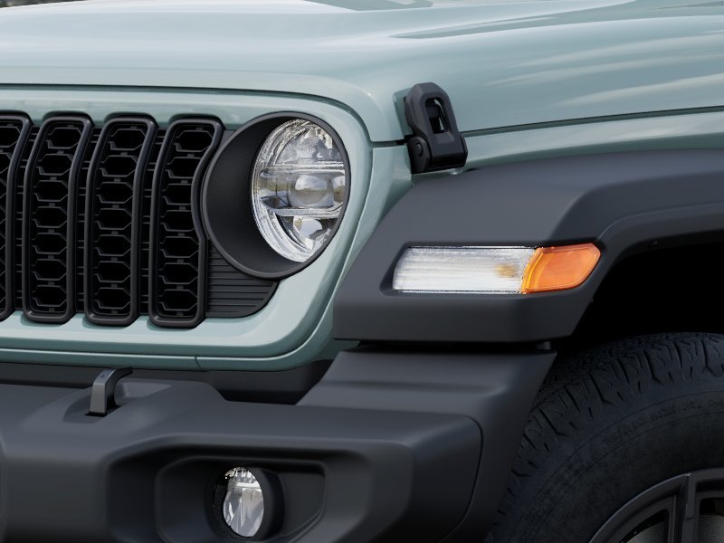 New 2026 Earl Clear-Coat Exterior Paint Jeep Sport S image 30