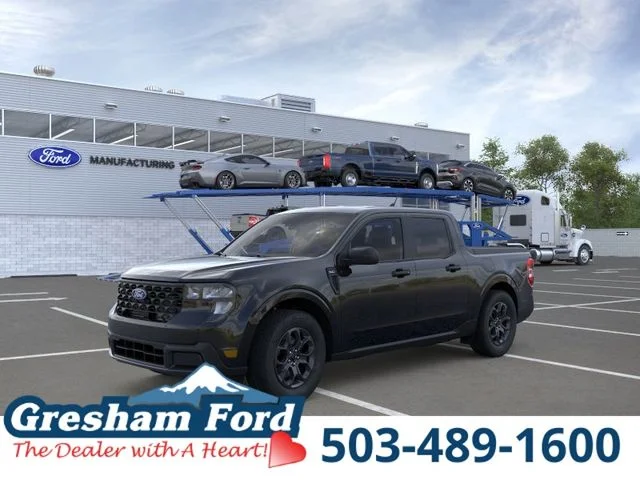 2026 Ford Maverick XLT AWD's photo