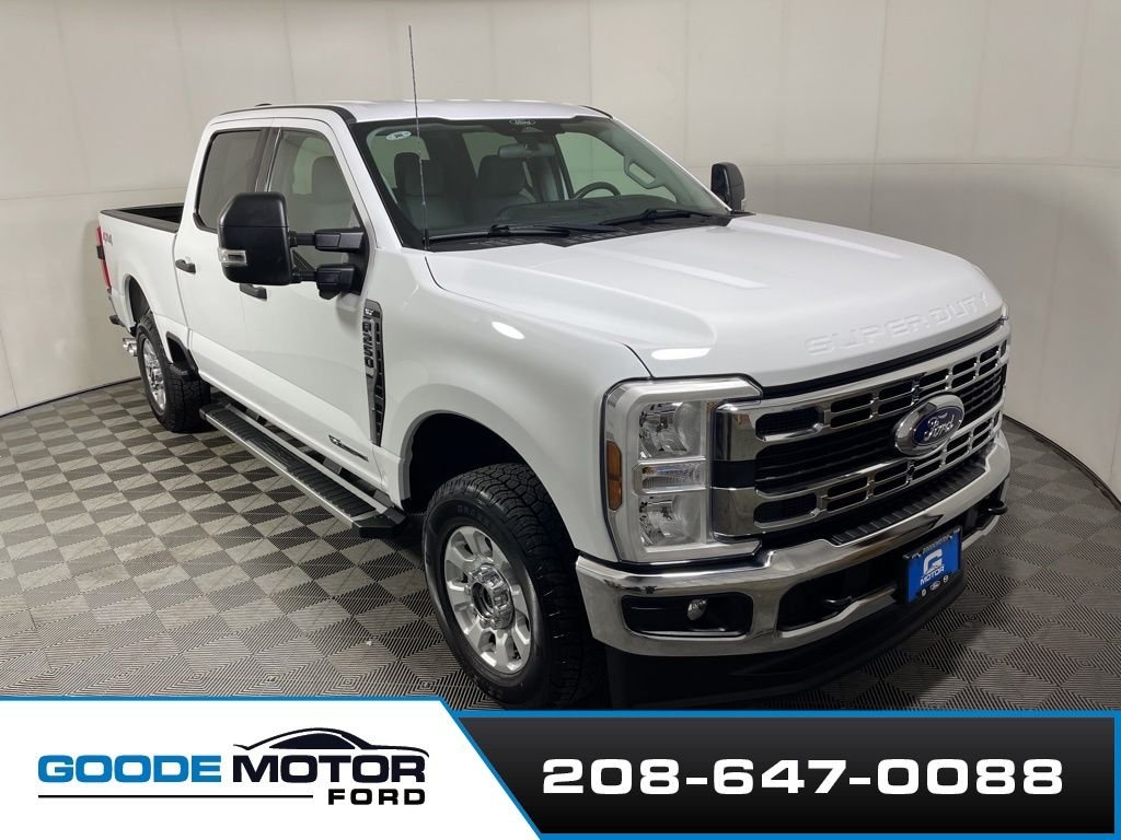 2024 Ford F-250 Super Duty XLT