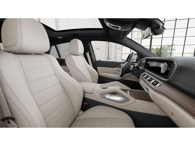 Certified Used 2026 White Mercedes-Benz GLE 450 Coupe image 4