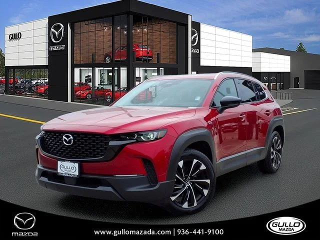 2025 Mazda CX-50 2.5 Hybrid Premium Plus's photo
