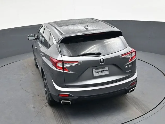 New 2026 Liquid Carbon Metallic Acura Technology Package image 21