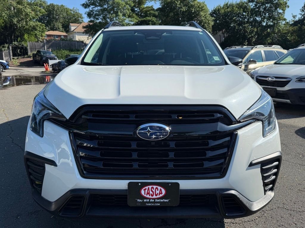 Used 2023 White Subaru Onyx Edition image 3