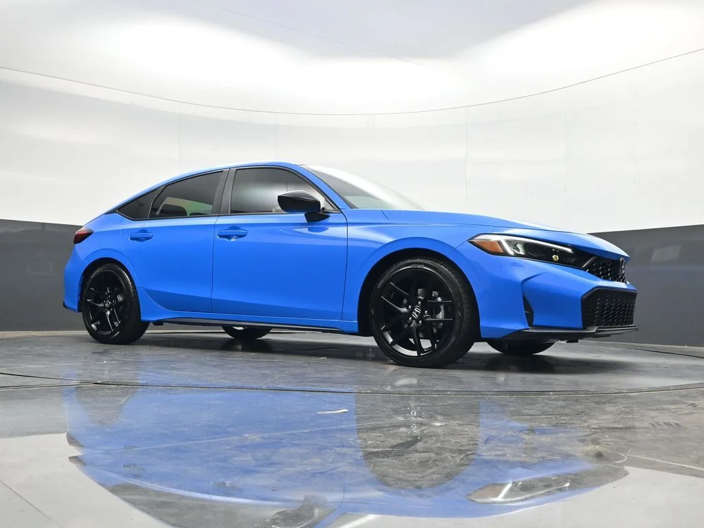 New 2026 Boost Blue Pearl Honda Sport image 24