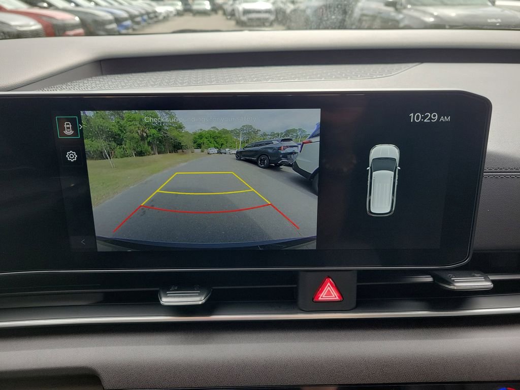New 2026 Aurora Black Pearl Kia EX image 32