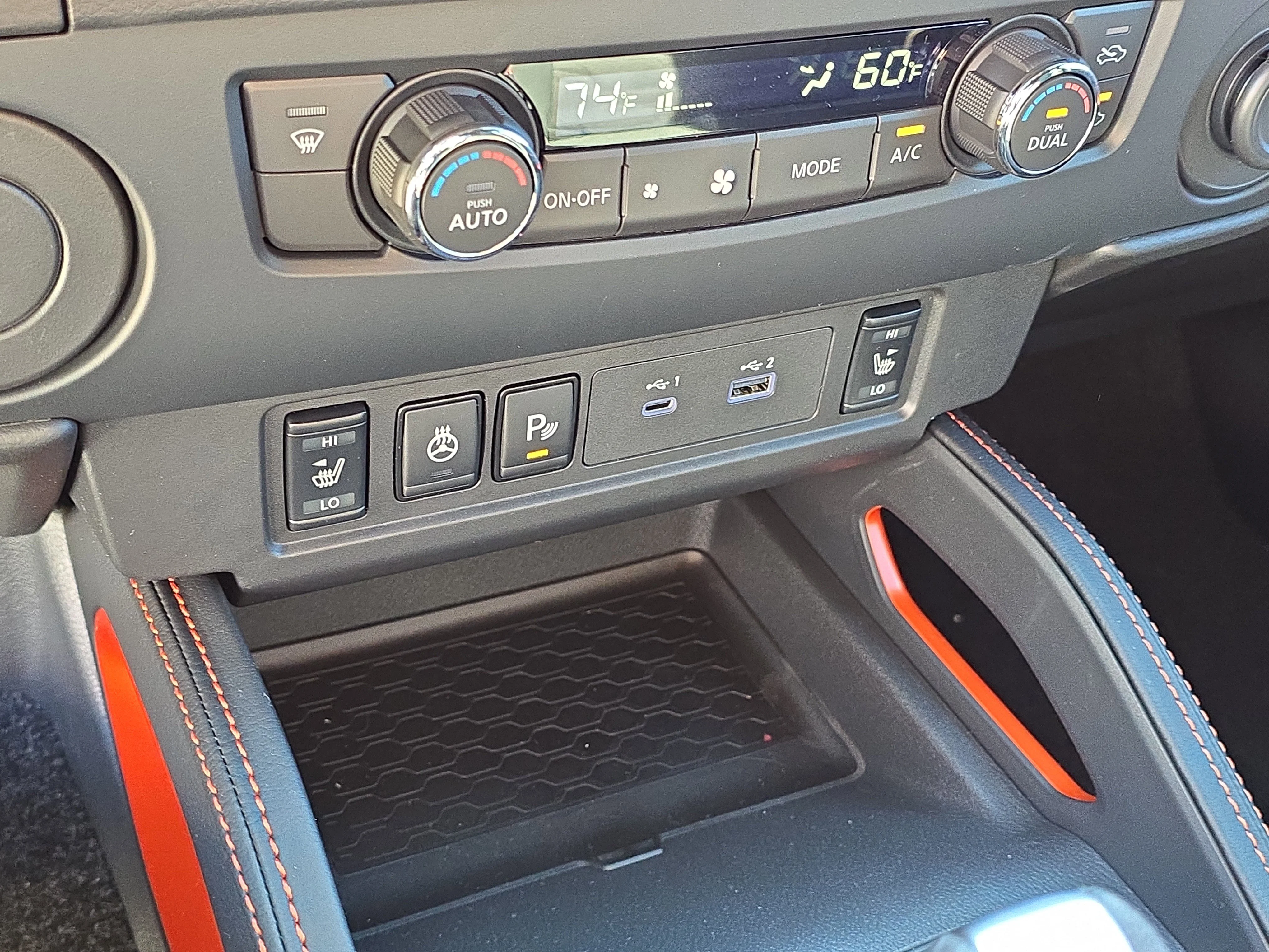 New 2026 Glacier White Nissan Crew Cab PRO-X® image 28