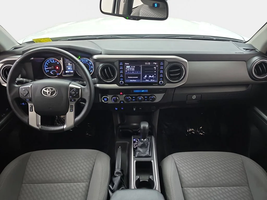 Used 2023 White Toyota SR5 image 12