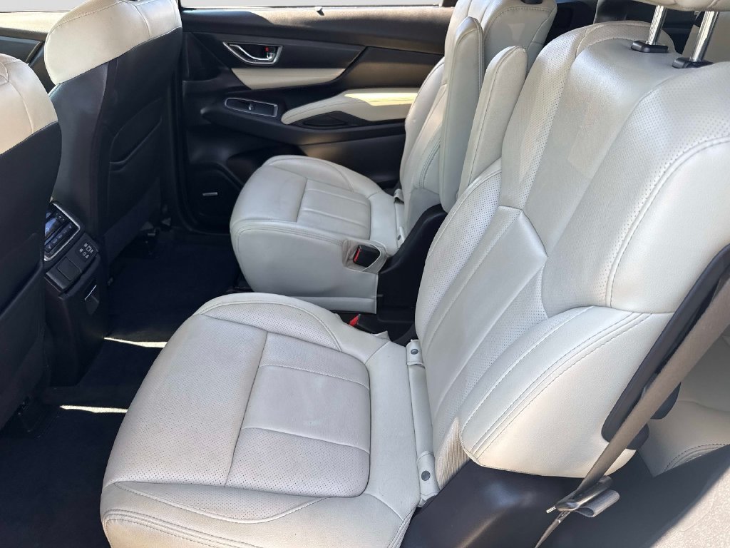 Used 2025 White Subaru Limited image 16
