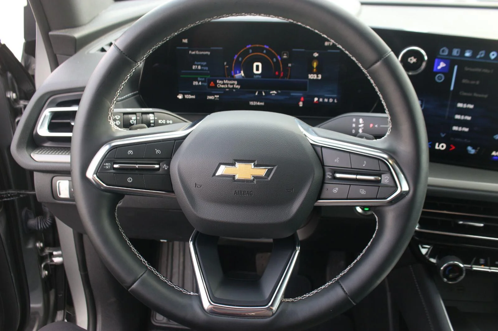 Used 2026 Sterling Gray Metallic Chevrolet LT image 21