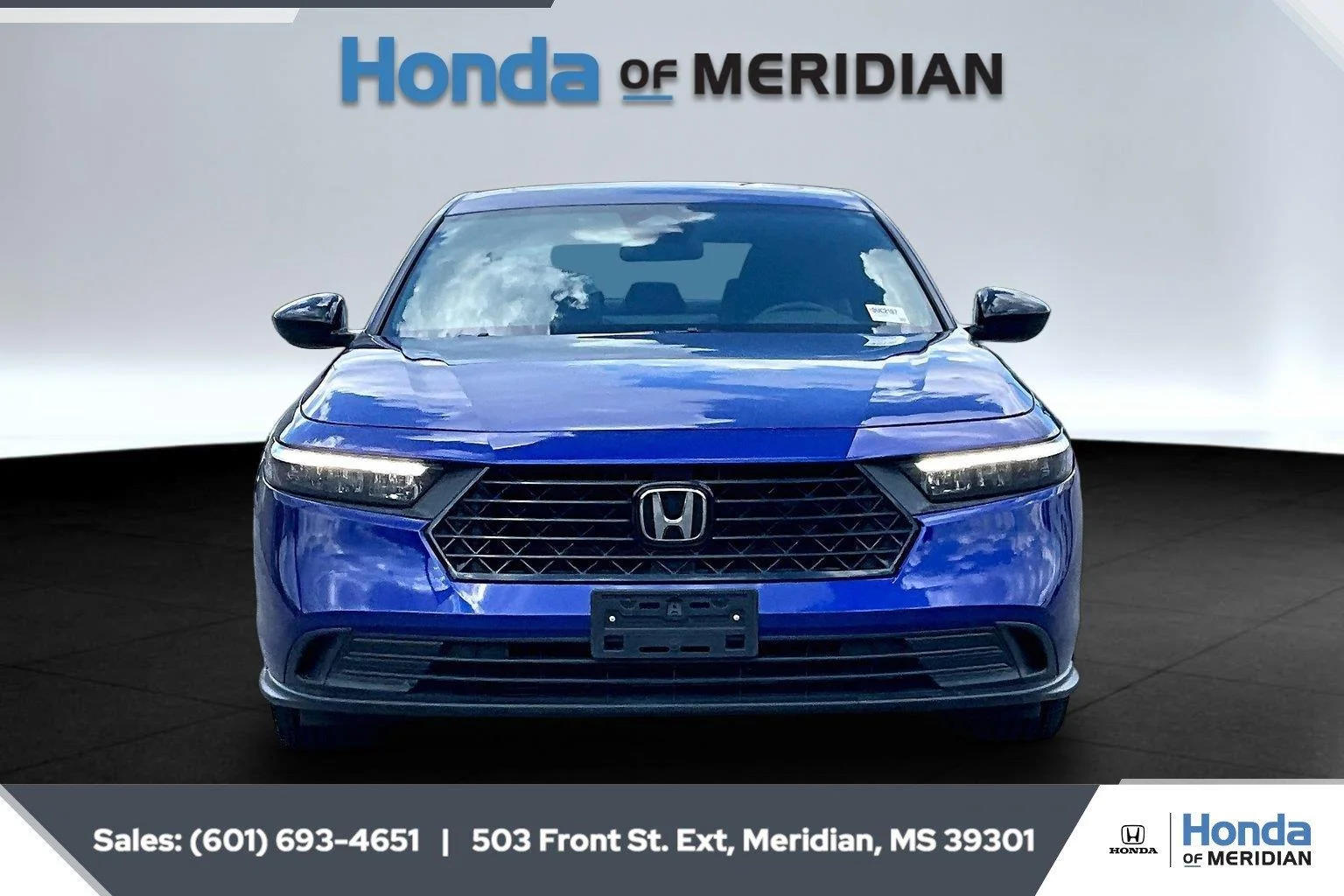 Used 2023 Still Night Pearl Honda Sport image 3
