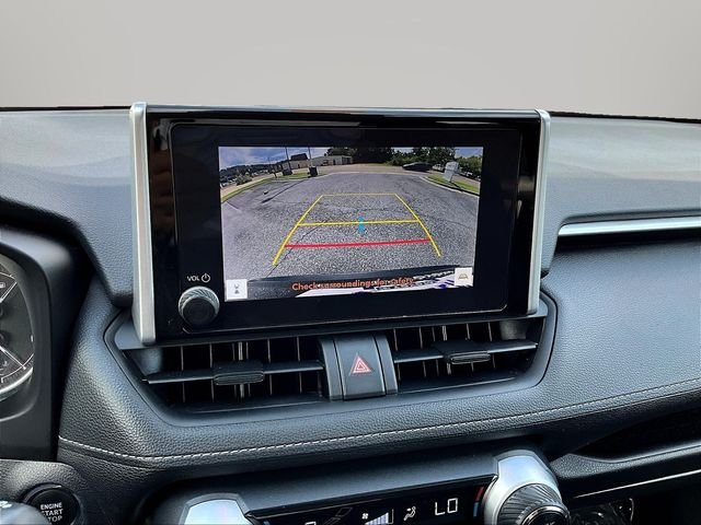 Used 2024 Gray Toyota XLE image 14