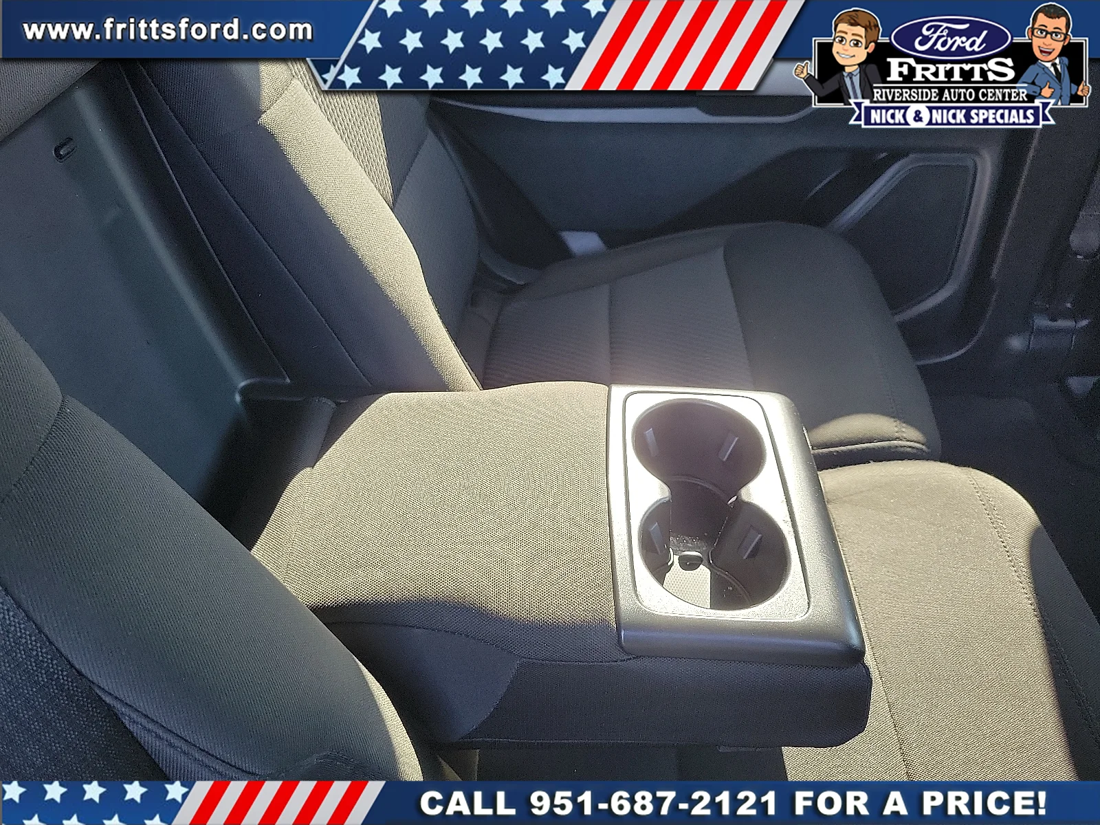 Certified Used 2024 Gray Metallic Ford XLT image 16