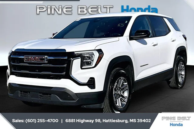 2026 GMC Terrain AWD Elevation