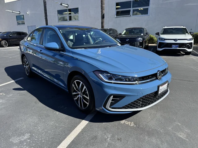 2026 Volkswagen Jetta SE