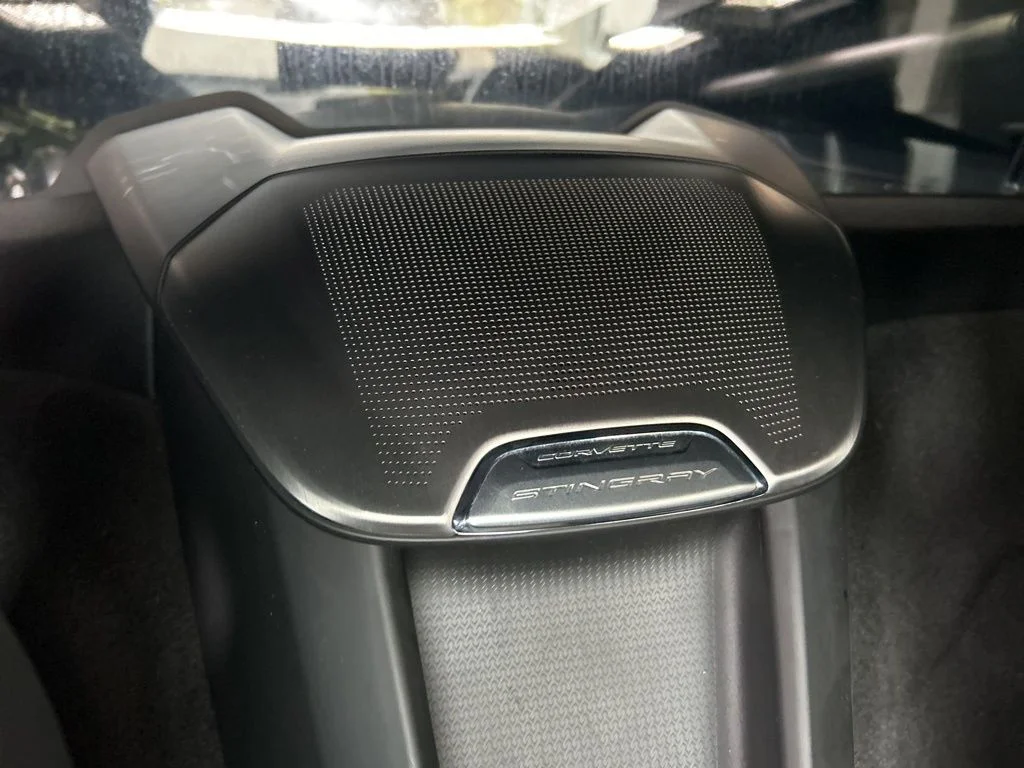 Used 2022 Blue Chevrolet Stingray image 25