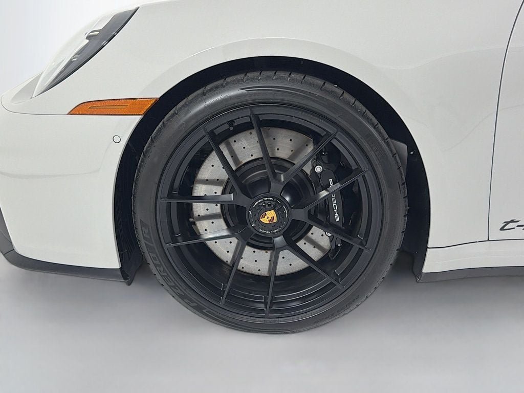Used 2026 Chalk Porsche Targa 4 GTS image 36