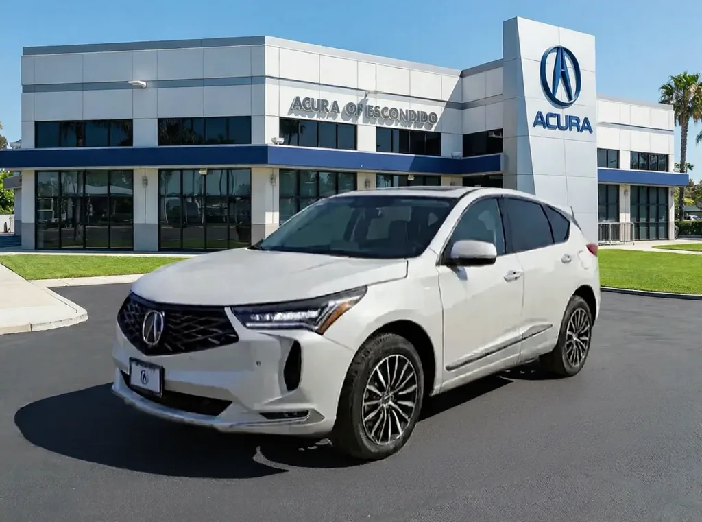 2026 Acura RDX Advance Package SH-AWD's photo