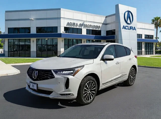 2026 Acura RDX