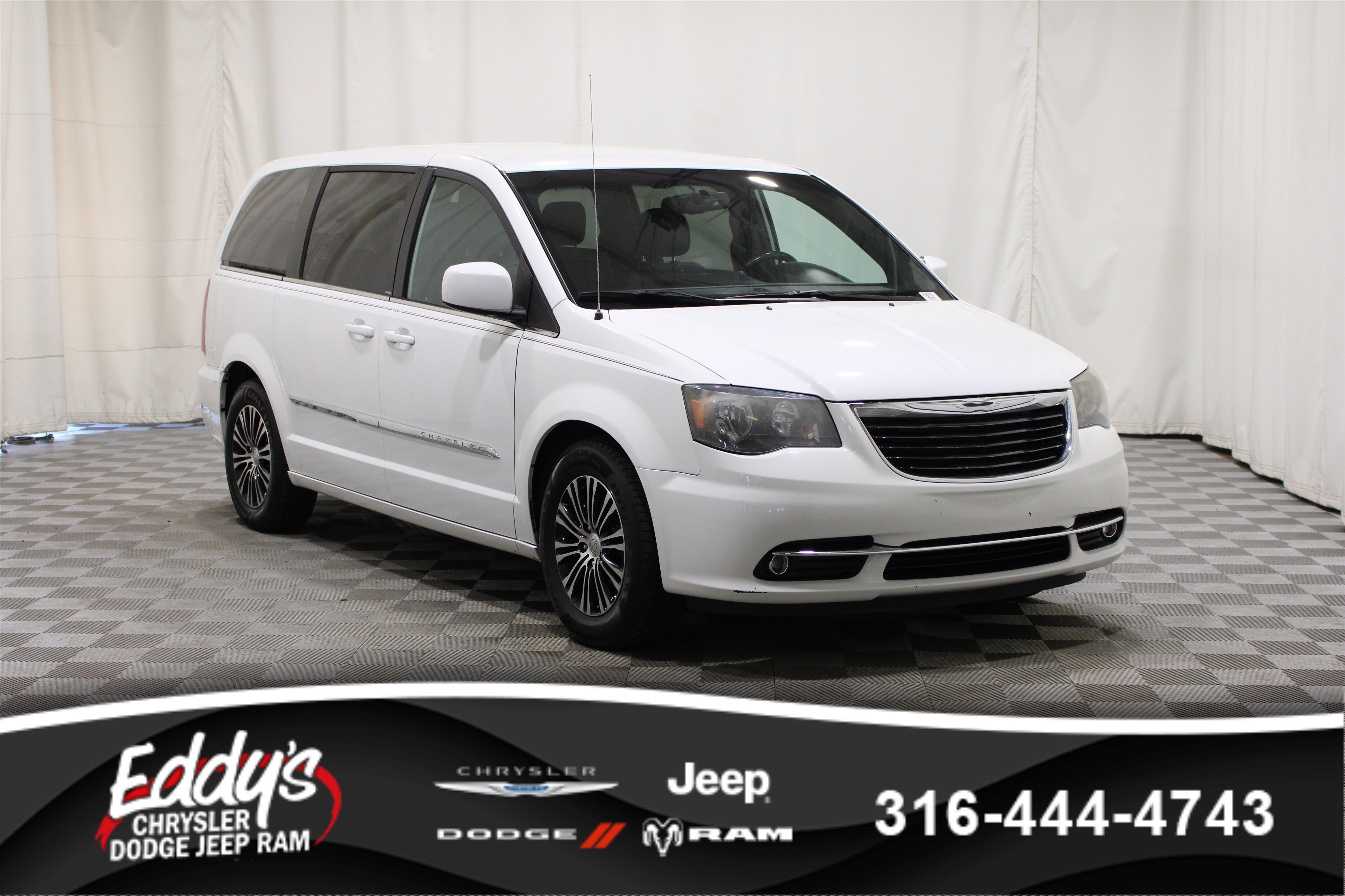 2014 Chrysler Town & Country