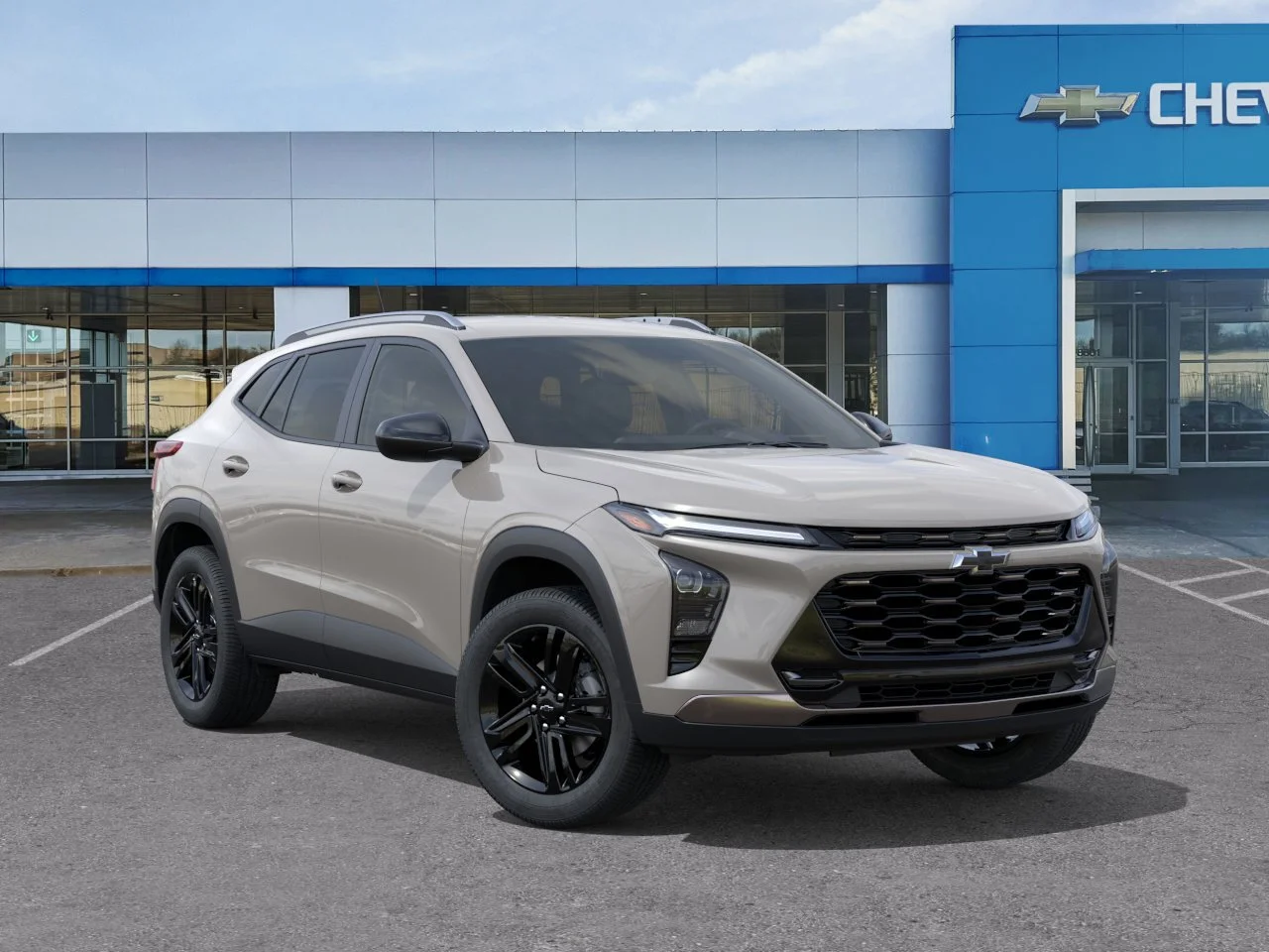 2026 Chevrolet Trax Activ - Photo 8
