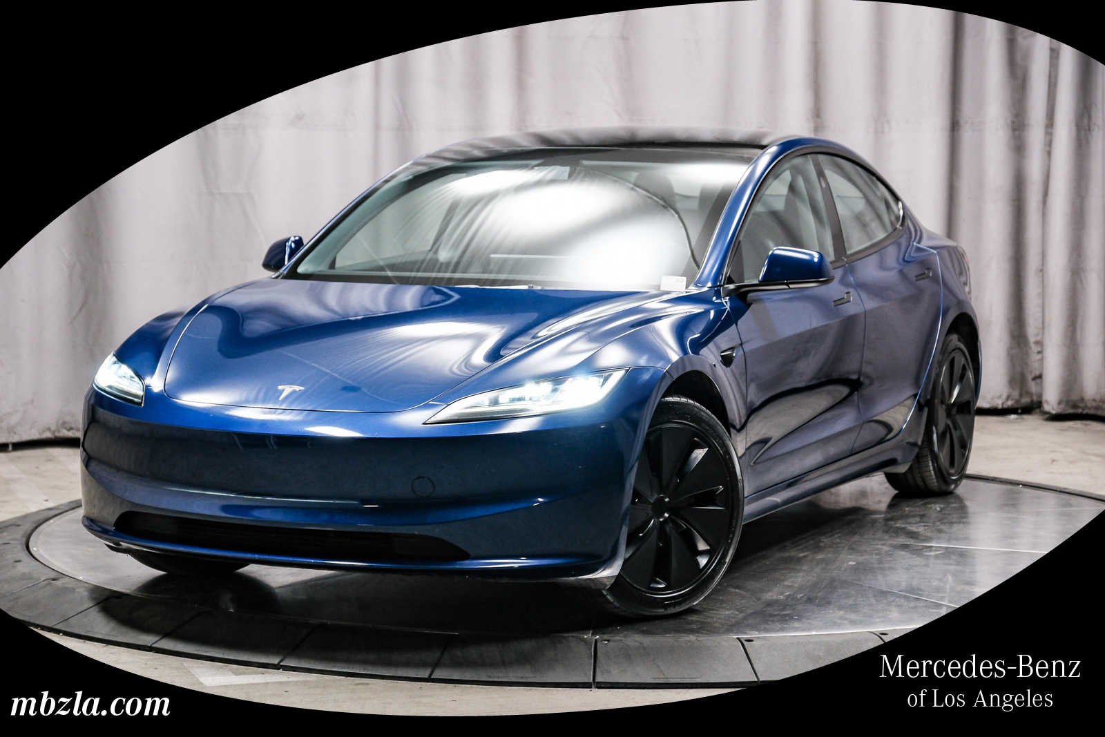 2024 Tesla Model 3