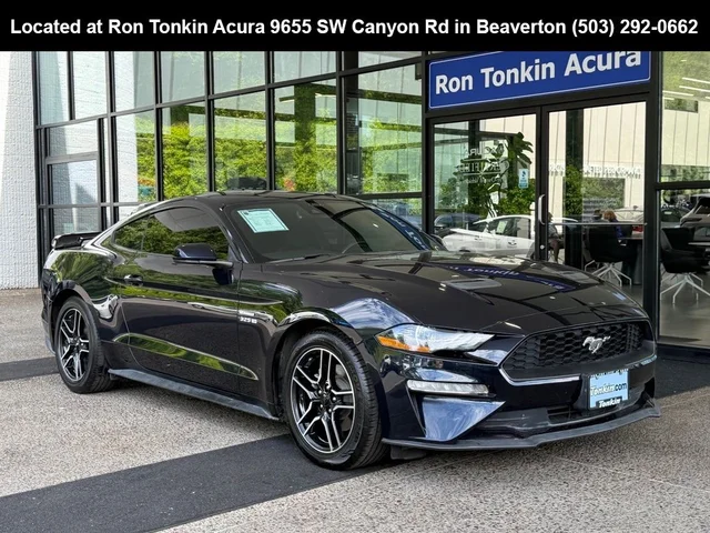 2021 Ford Mustang EcoBoost