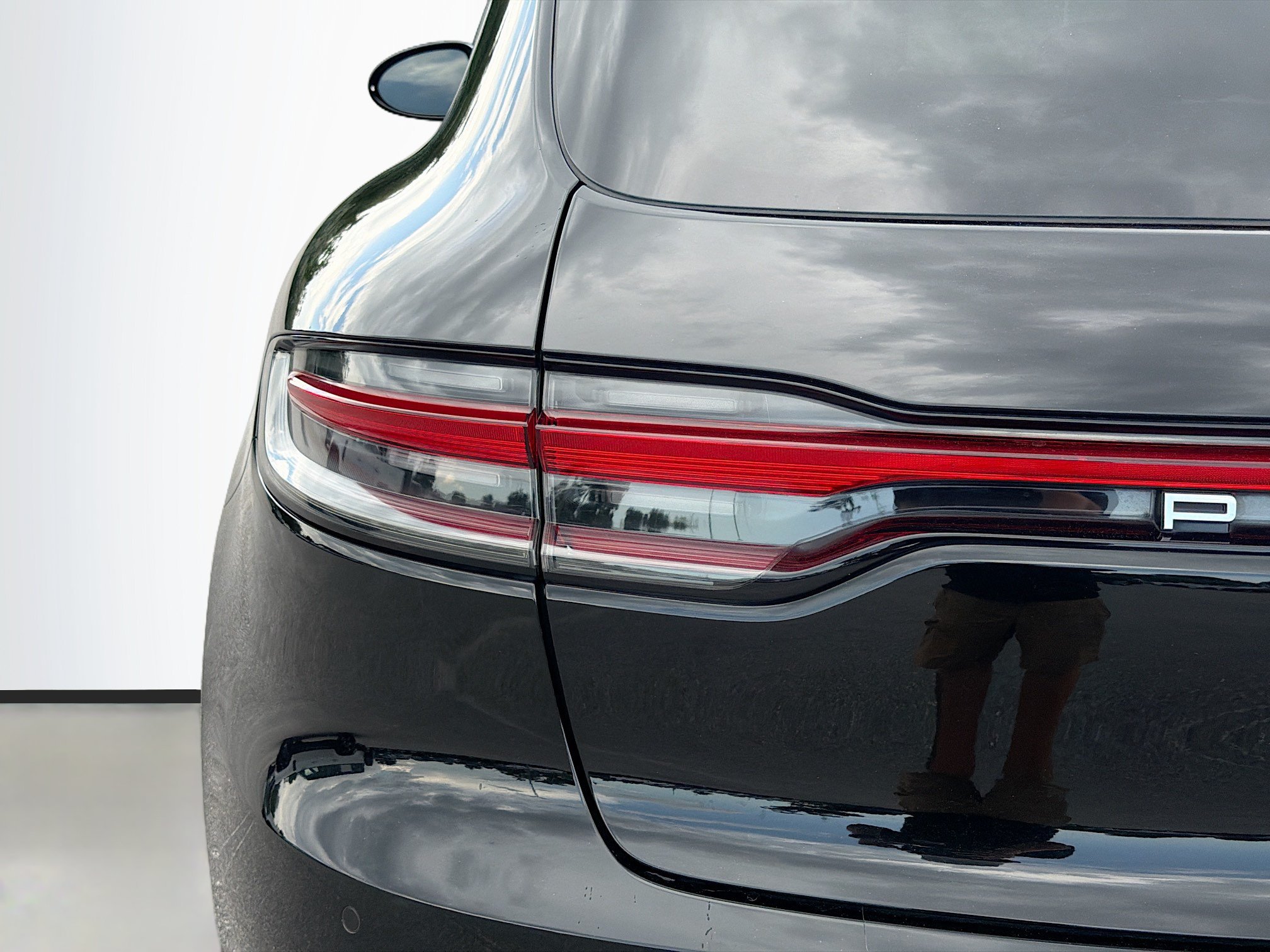 Used 2019 Jet Black Metallic Porsche Base image 10