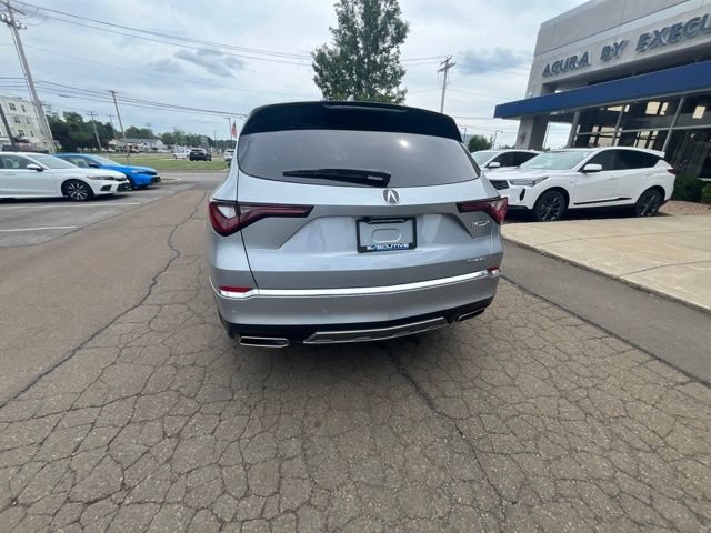 Certified Used 2026 Solar Silver Metallic Acura SH-AWD with Technology Package image 66
