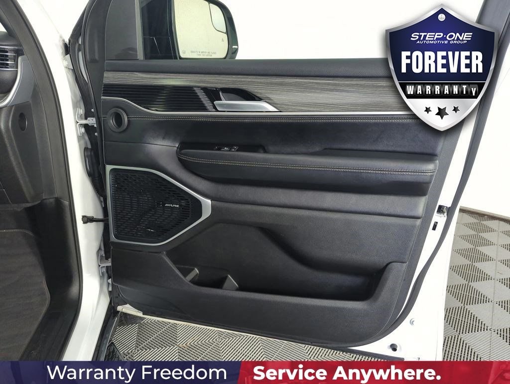 Used 2024 White Jeep Series II image 35