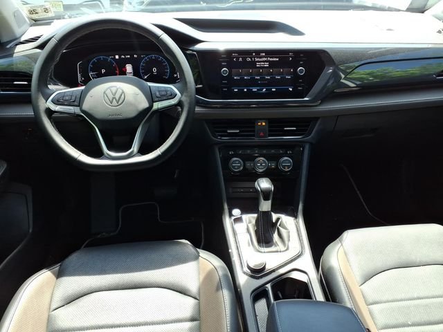 Used 2023 Silver Volkswagen 1.5T SEL image 12
