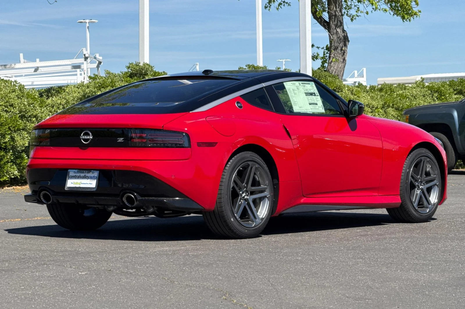 2026 Nissan Z Sport