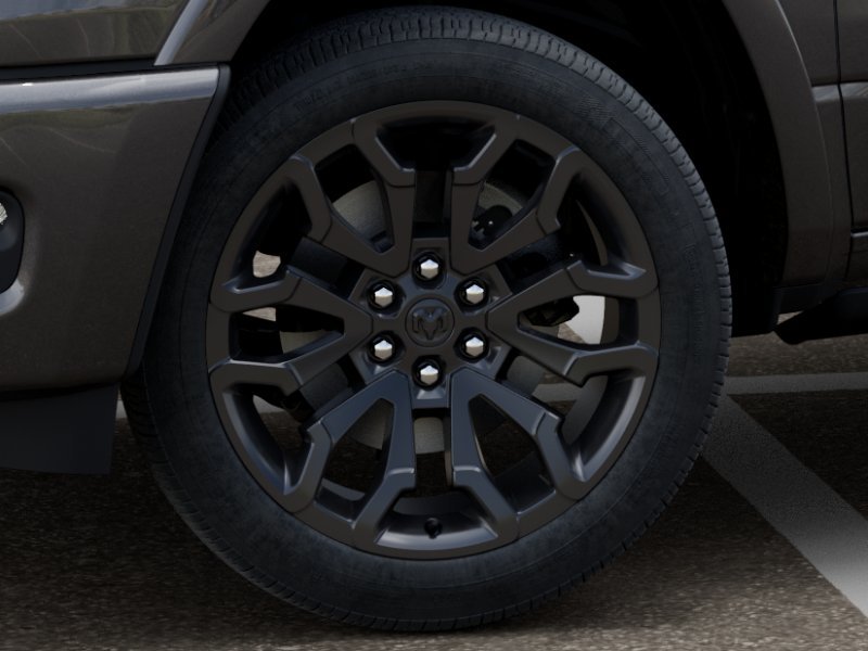 New 2026 Granite Crystal Metallic Clear-Coat Exterior Paint RAM Limited image 34