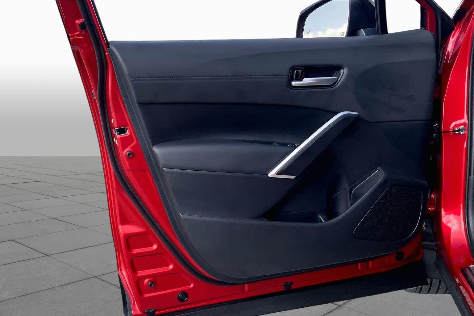 Used 2026 Soul Red Crystal Toyota XLE image 21