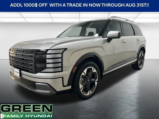 2026 Hyundai PALISADE Limited