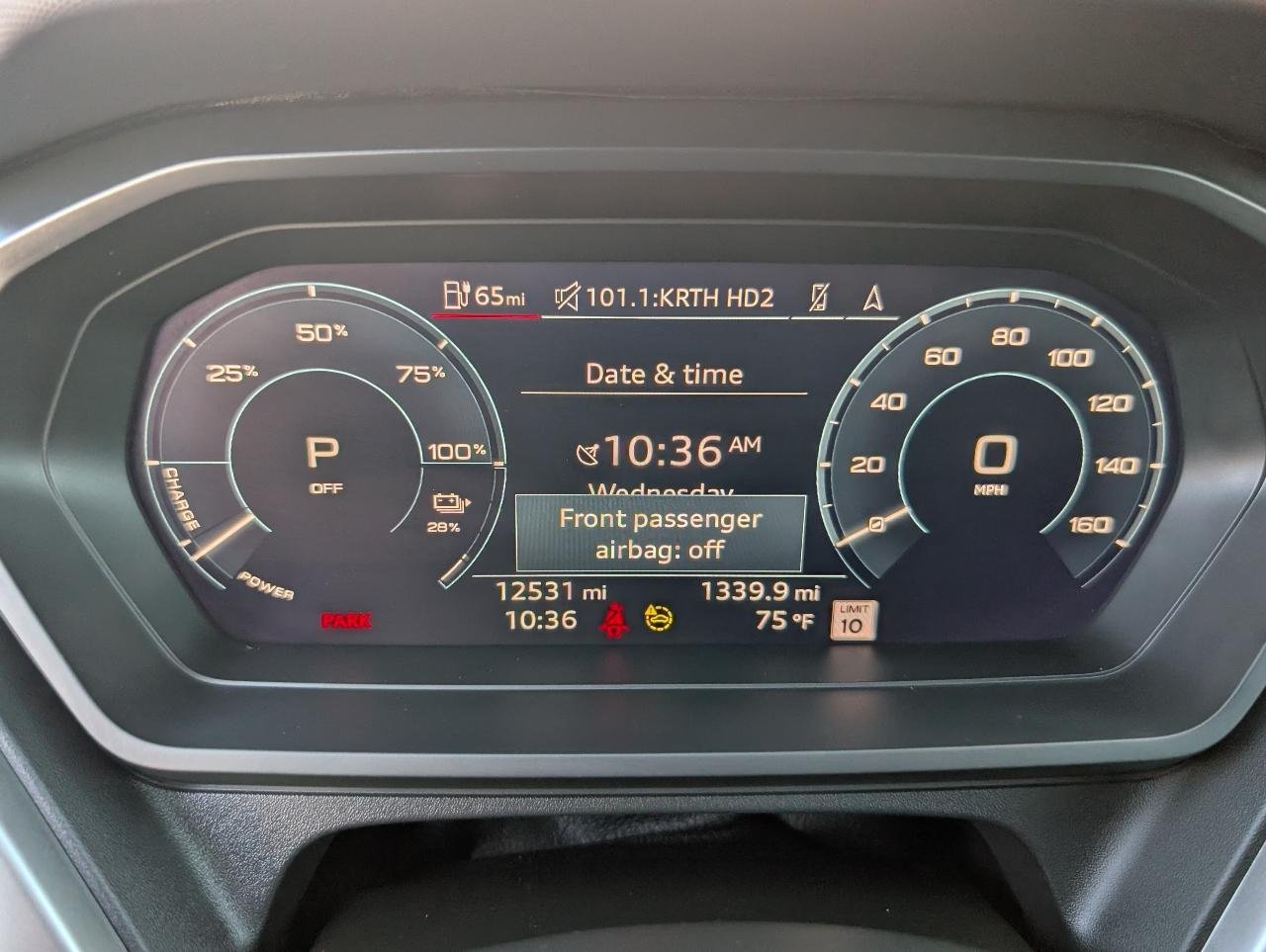 Certified Used 2024 Pebble Gray Audi Premium Plus 55 quattro image 25