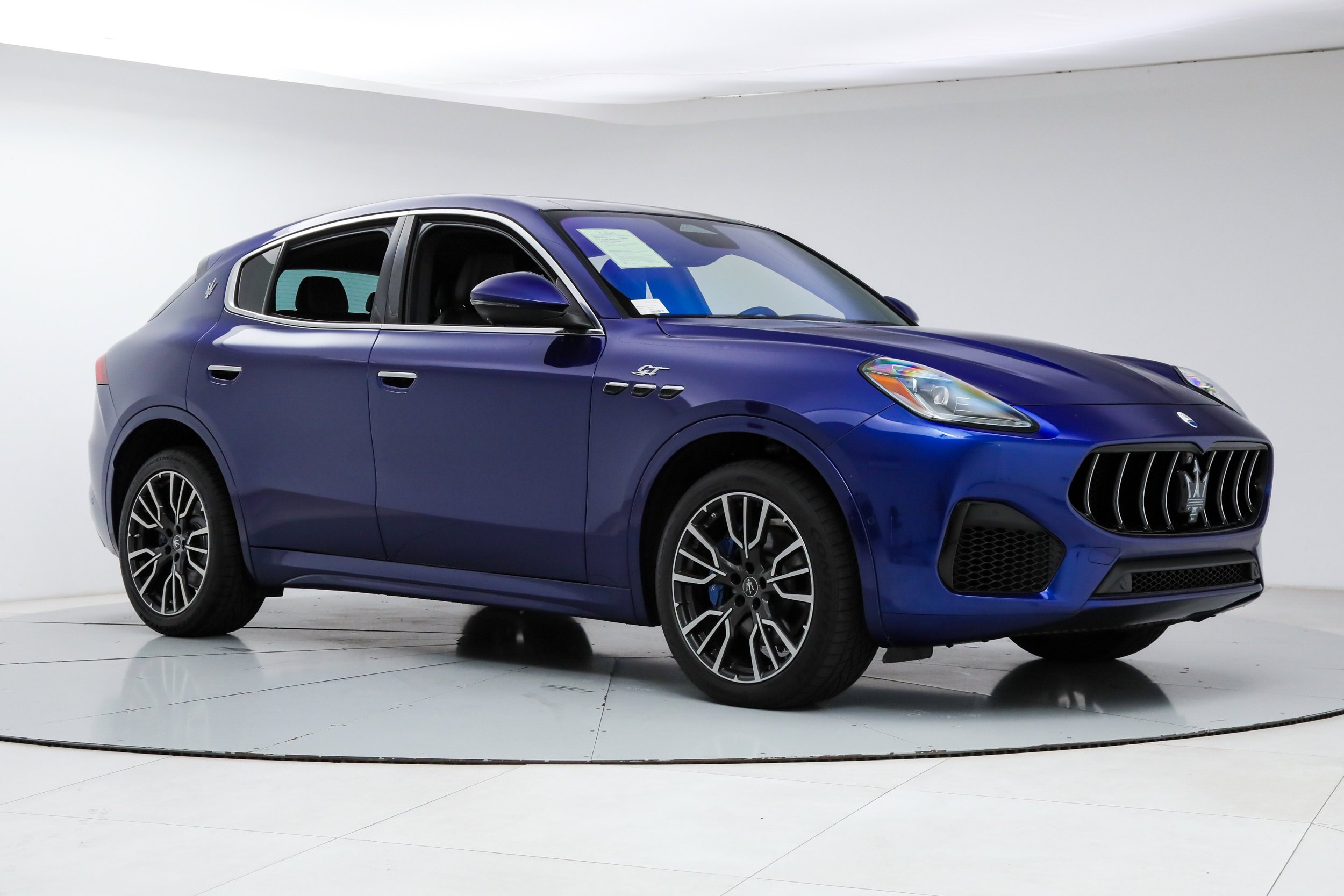Certified Used 2023 Blue Maserati GT image 7