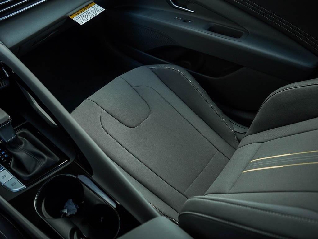 New 2026 Abyss Black Hyundai SEL Sport Premium Sedan FWD image 46