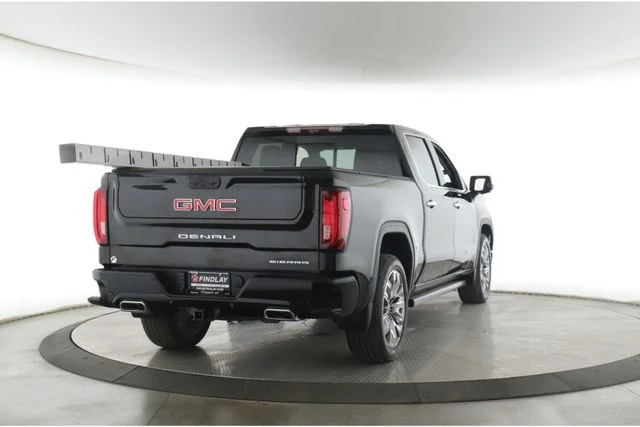 Used 2024 Black GMC Denali image 7