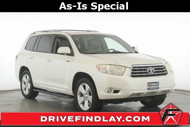 2008 Toyota Highlander Limited